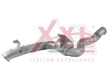 Auspuh za Kamion XXL MARTMITTE ITALIANE Eindpijp XF105 / CF85 1682921: slika 1