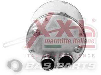 Novu Prigušivač za Kamion XXL MARTMITTE ITALIANE Exhaust Silencer XXL Martmitte Italiane 1691063: slika 1
