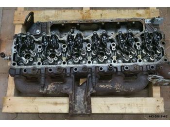 Zaglavlje motora za Kamion Zylinderkopf Zylinder Kopf 4893044 F4AE0681D Iveco Eurocargo 80E21 443-268 5-4-2: slika 1