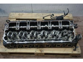 Zaglavlje motora za Kamion Zylinderkopf aus Iveco 6 Zylinder Motor 11,118 Ltr. F3GFE611A (443-045 3-6-2): slika 1