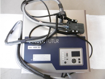 Električni sistem za Oprema za rukovanje materijalima unbekannt E230G24/100B25/FPDEU: slika 1