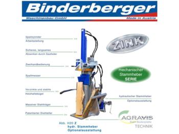 Binderberger H20 Z - Šumarska oprema