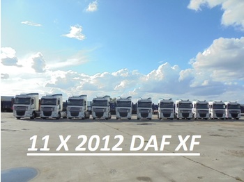 Tegljač DAF XF105-410 11 X IN STOCK: slika 1