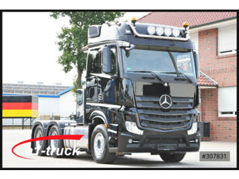 Tegljač Mercedes-Benz 2658 LS Big Space, 120 t, 1 Vorbesitzer,: slika 1