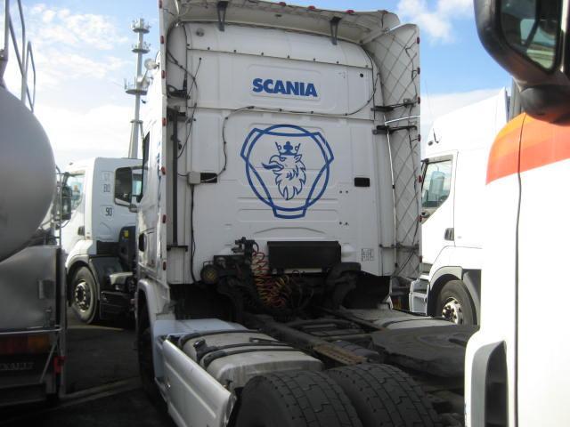 Tegljač Scania L 124L420: slika 4