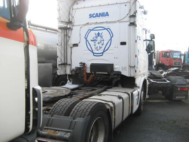 Tegljač Scania L 124L420: slika 3