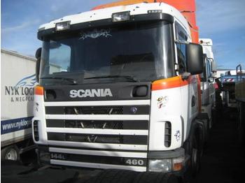 Tegljač Scania L 144L460: slika 2