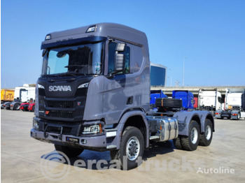 Scania New 2023 R440 XT 6x6 E5 Retarder ADR Tractor Unit - Tegljač: slika 1