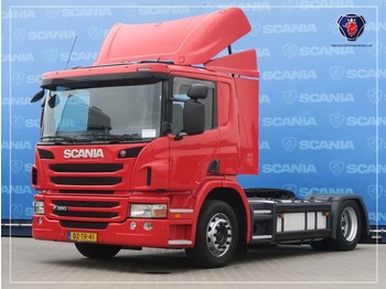Tegljač Scania P 360 LA4X2MNA | P CABIN | AIRCO | NEW TUV |: slika 1