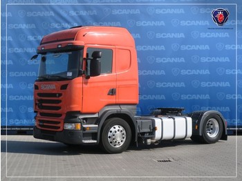 Tegljač Scania R410 LA4X2MNA | SCR | PTO | RETARDER: slika 1
