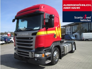 Tegljač Scania R410 LA4x2HNA / Kipphydraulik: slika 1
