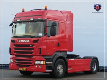 Tegljač Scania R440 LA4X2MNA | DIFF | 8T | HYDRAULIK | HYDRAULIC: slika 1