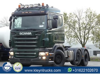 Tegljač Scania R500 6x2 e5 ret. 305 tkm!: slika 1