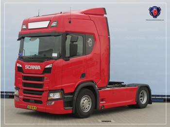 Tegljač Scania R500 A4X2NA | PTO | Navigation: slika 1