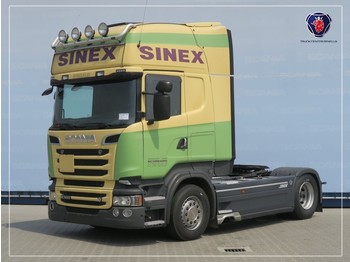 Tegljač Scania R560 LA4X2MNA | V8 | Roof Airco | Navigation: slika 1