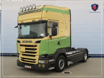Tegljač Scania R 560 LA4X2MNA | NAVIGATION | ROOFAIRCO | King of the Road: slika 1