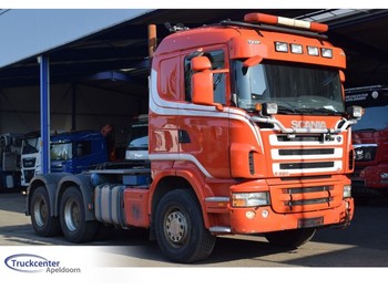 Tegljač Scania R 620 6x4, Full steel, Manuel, Retarder, Truckcenter Apeldoorn: slika 1