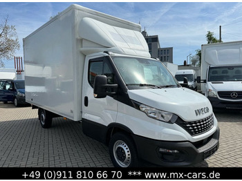 Iveco Daily 35s14 Möbel Koffer Maxi 4,34 m 22 m³ Klima  - Dostavno vozilo sa zatvorenim sandukom: slika 3