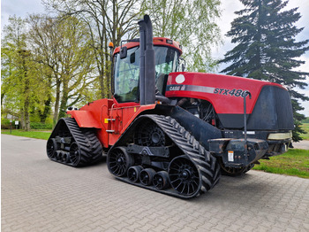 CASE IH 480 - Traktor guseničar: slika 2