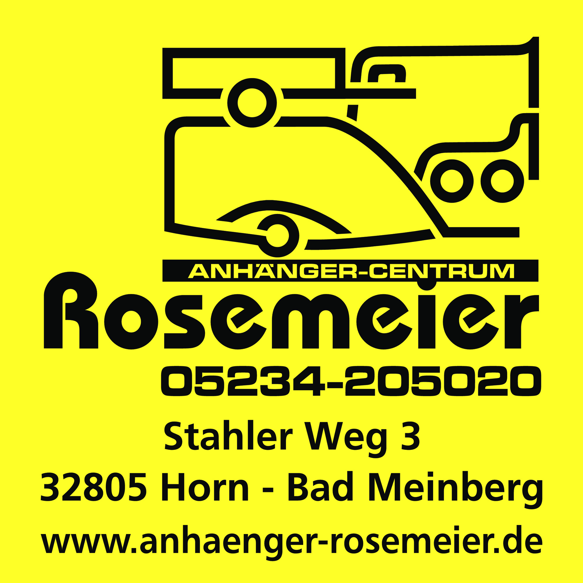 Rosemeier GmbH Anhaenger-Centrum - Građevinske mašine undefined: slika 1