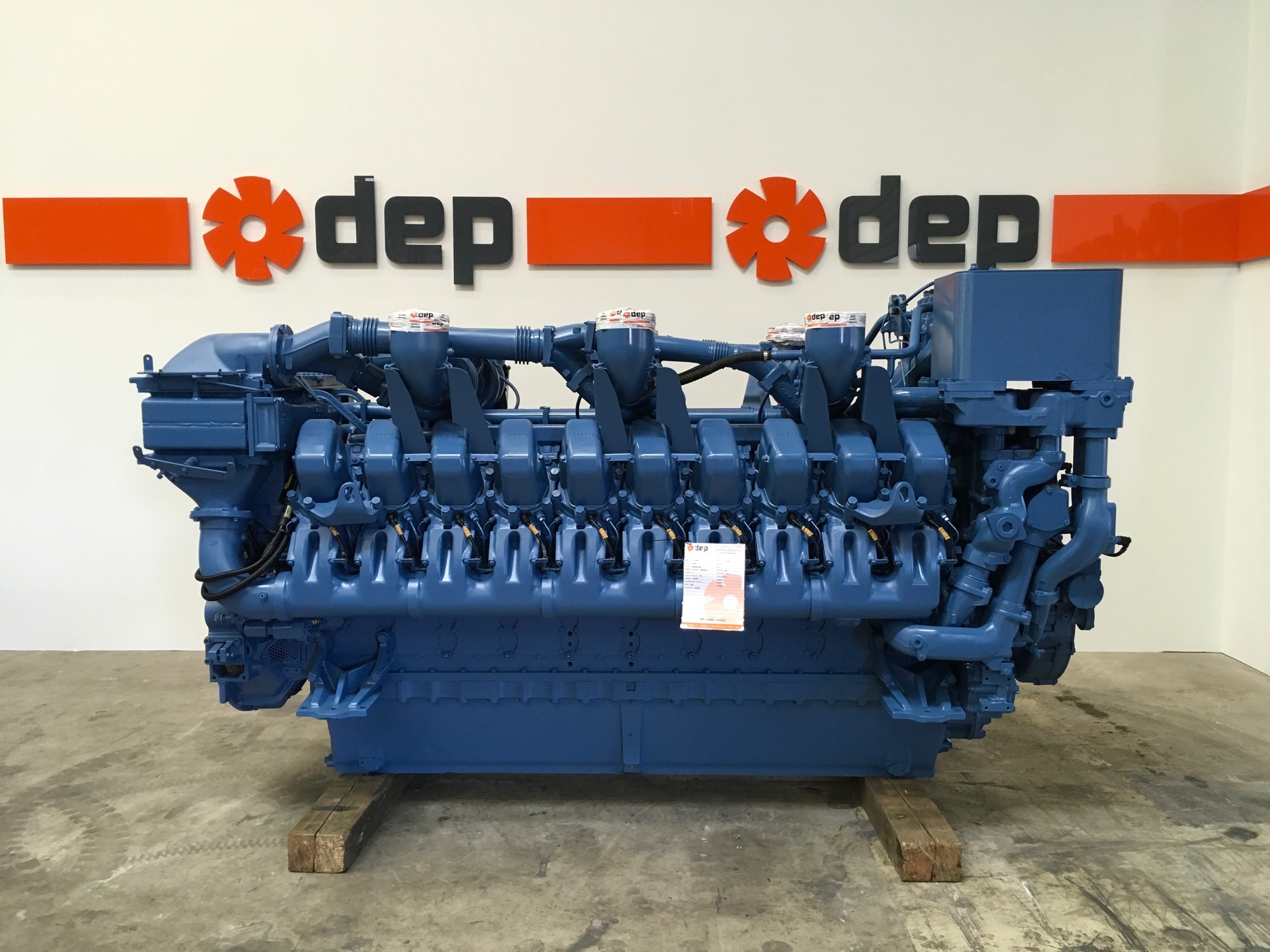 DUTCH ENGINES AND PUMPS undefined: slika 1