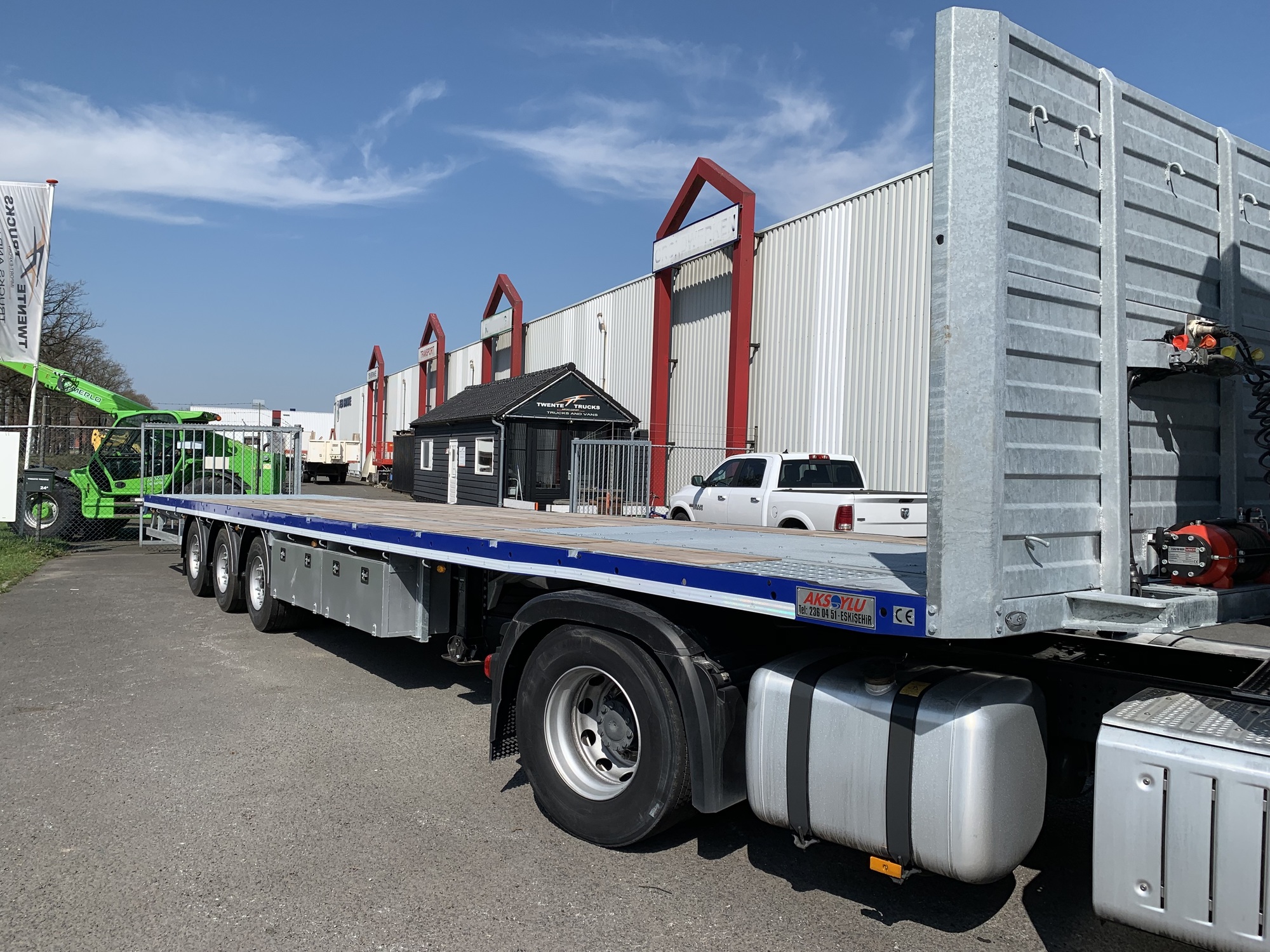 Twente Trucks undefined: slika 2